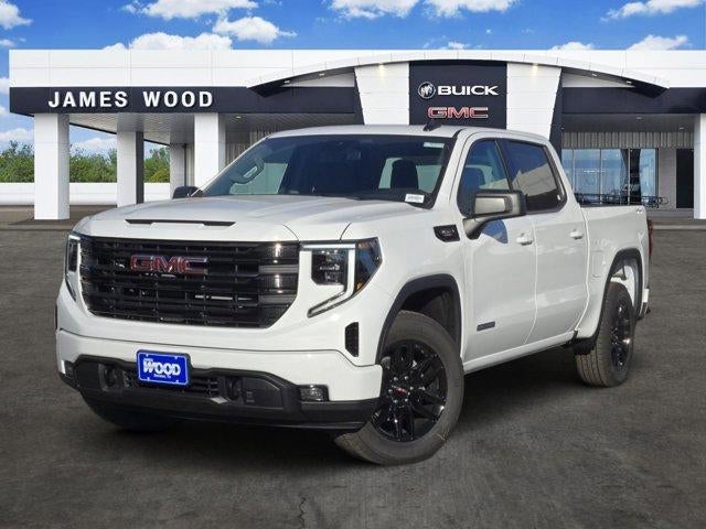 2026 GMC Sierra 1500 Elevation Crew Cab 4WD