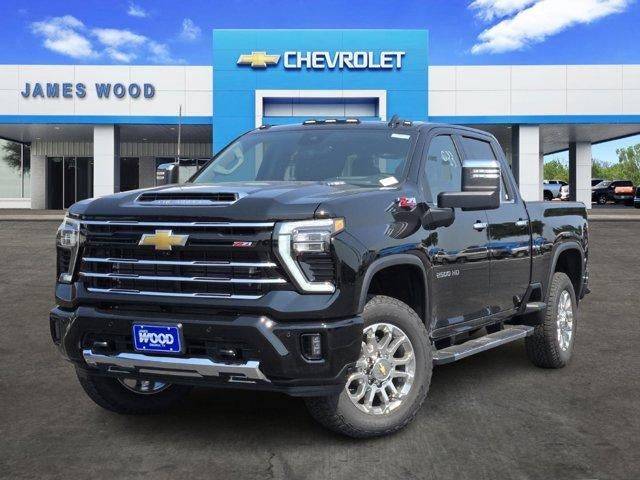 2025 Chevrolet Silverado 2500HD LTZ Crew Cab 4WD