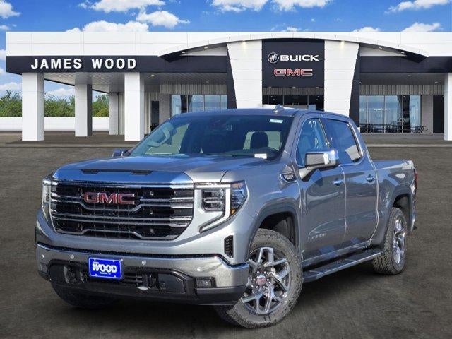 2026 GMC Sierra 1500 SLT Crew Cab 4WD