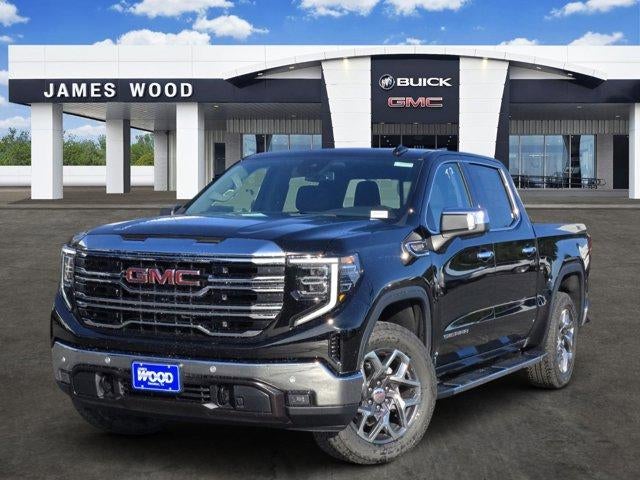 2026 GMC Sierra 1500 SLT Crew Cab 4WD
