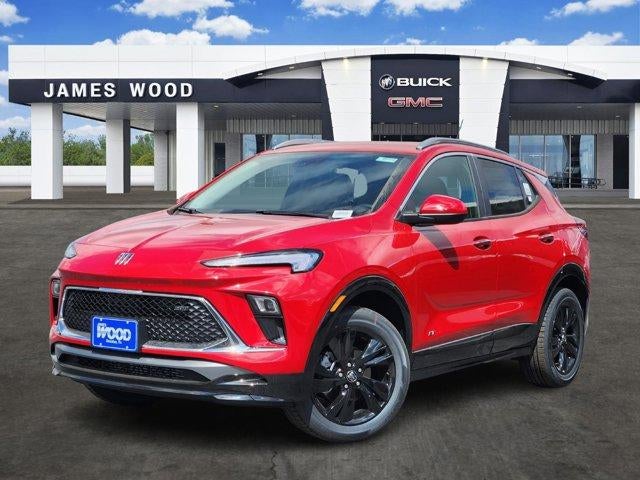 2026 Buick Encore GX Sport Touring FWD