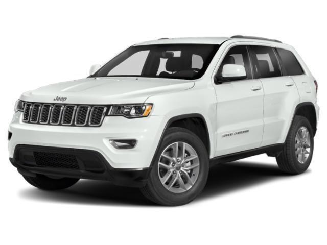 2020 Jeep Grand Cherokee Altitude 4WD