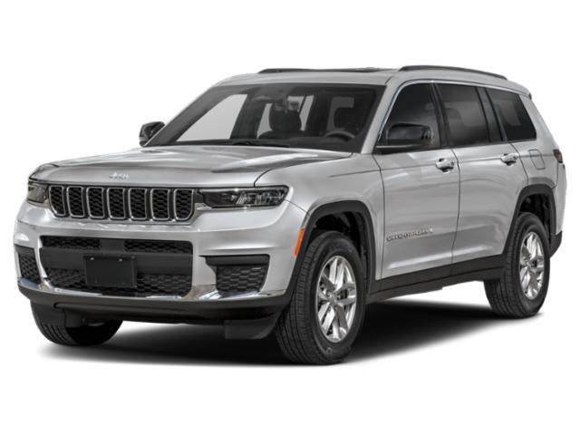 2025 Jeep Grand Cherokee L Laredo X 4WD