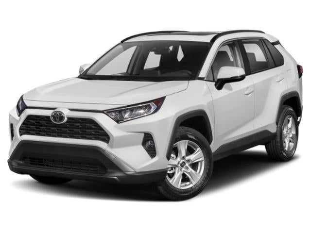 2020 Toyota RAV4 XLE Premium AWD