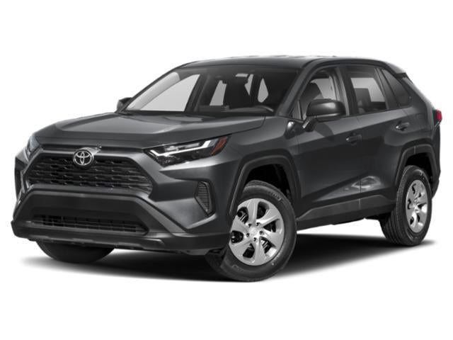 2023 Toyota RAV4 LE AWD