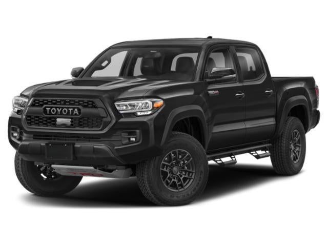 2021 Toyota Tacoma TRD Off Road Double Cab 4WD