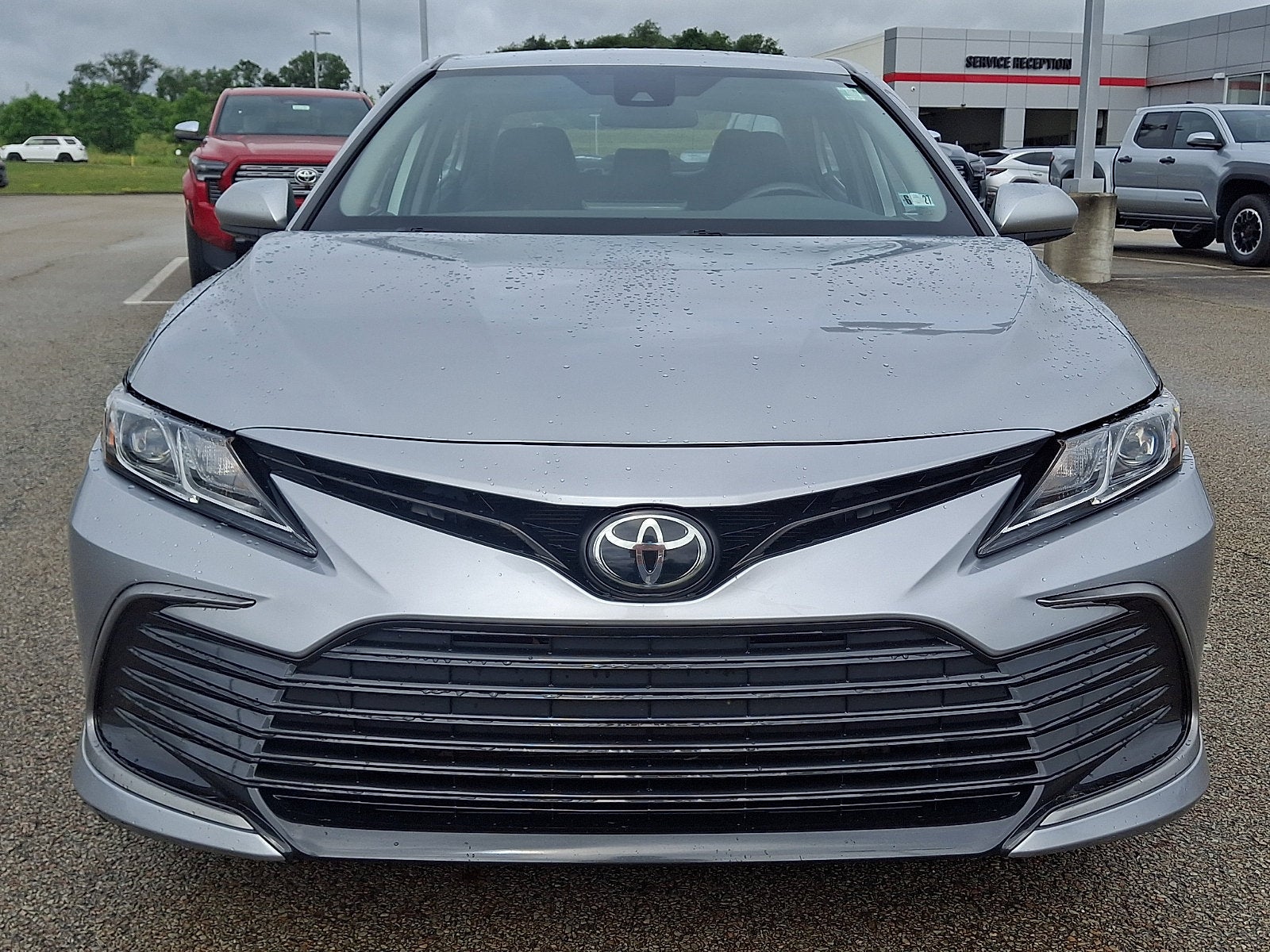  2022 Toyota Camry LE AWD   