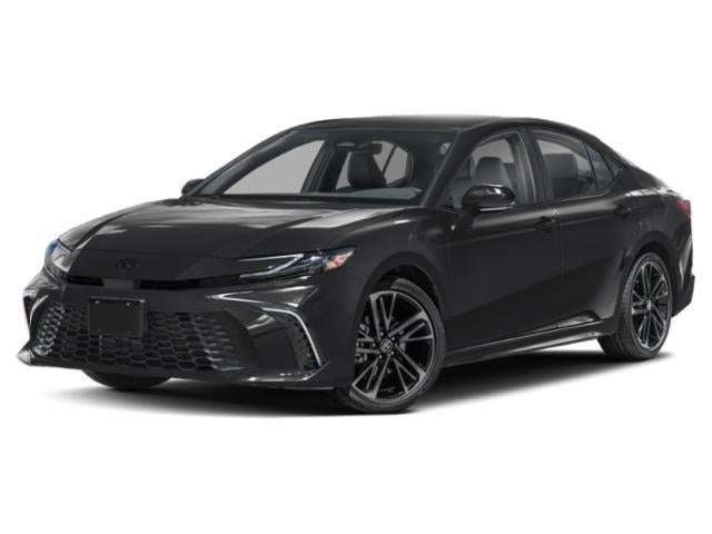 2025 Toyota Camry XLE AWD