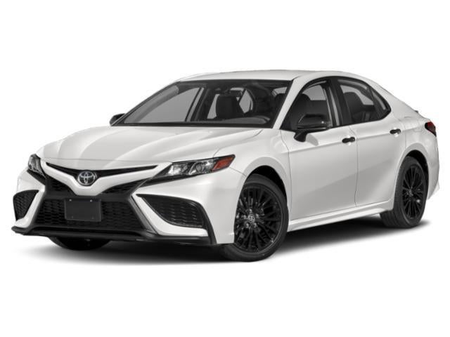 2021 Toyota Camry SE AWD