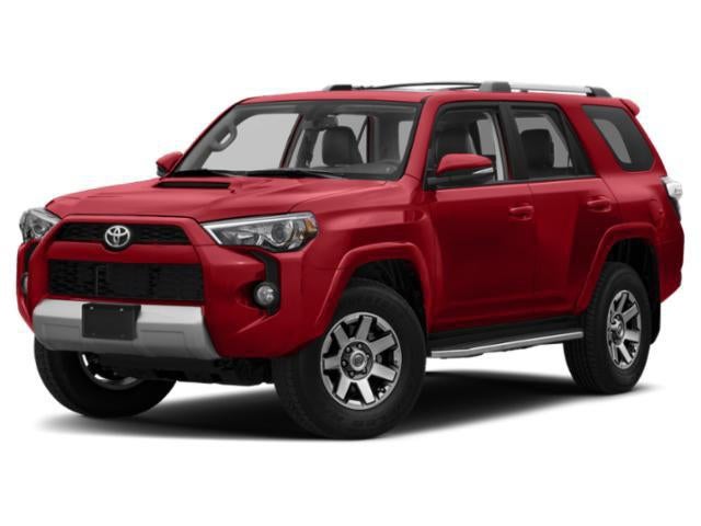 2019 Toyota 4Runner Limited 4WD
