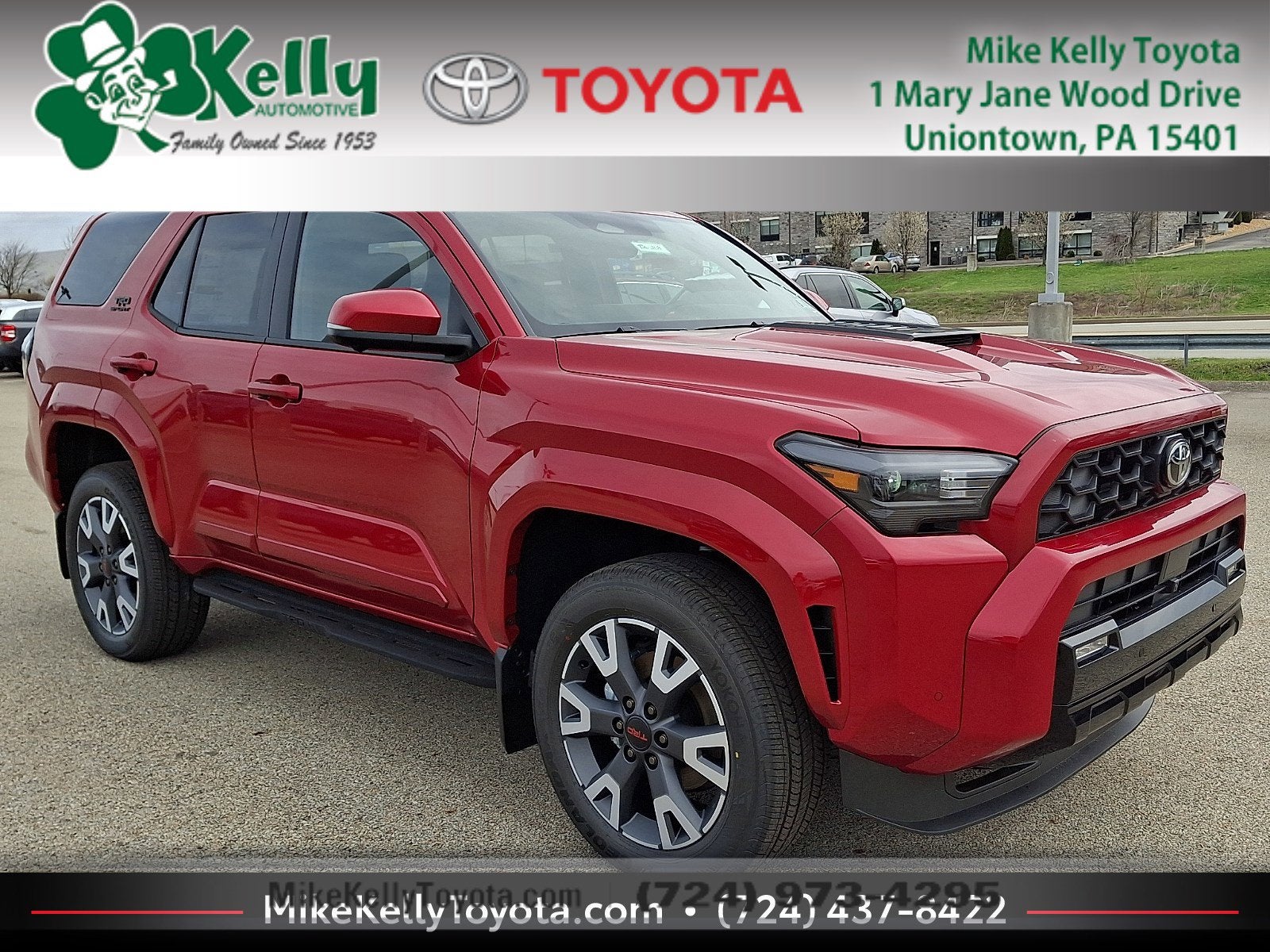 2026 Toyota 4Runner TRD Sport Premium 4WD