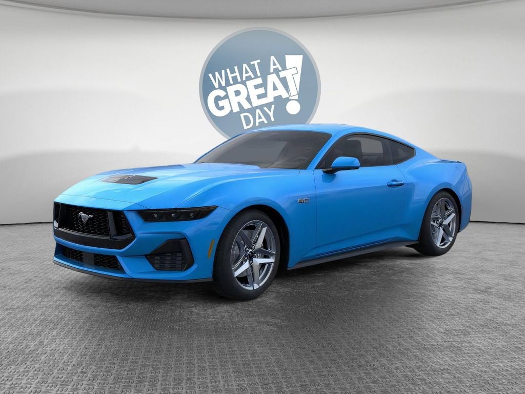 2026 Ford Mustang GT Fastback RWD