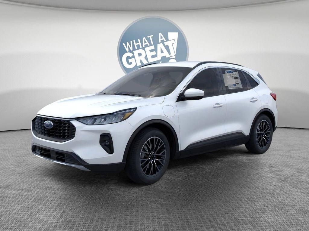 2026 Ford Escape Hybrid Plug-in FWD