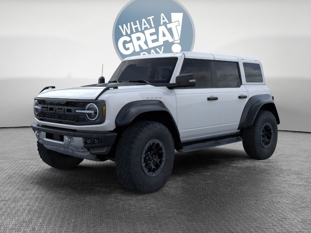 2025 Ford Bronco Raptor 4WD