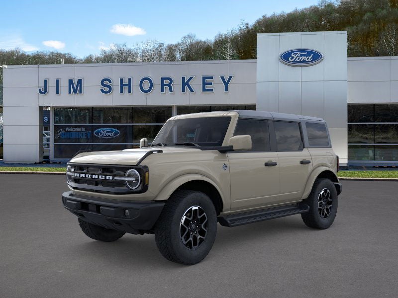 2026 Ford Bronco Outer Banks 4-Door 4WD