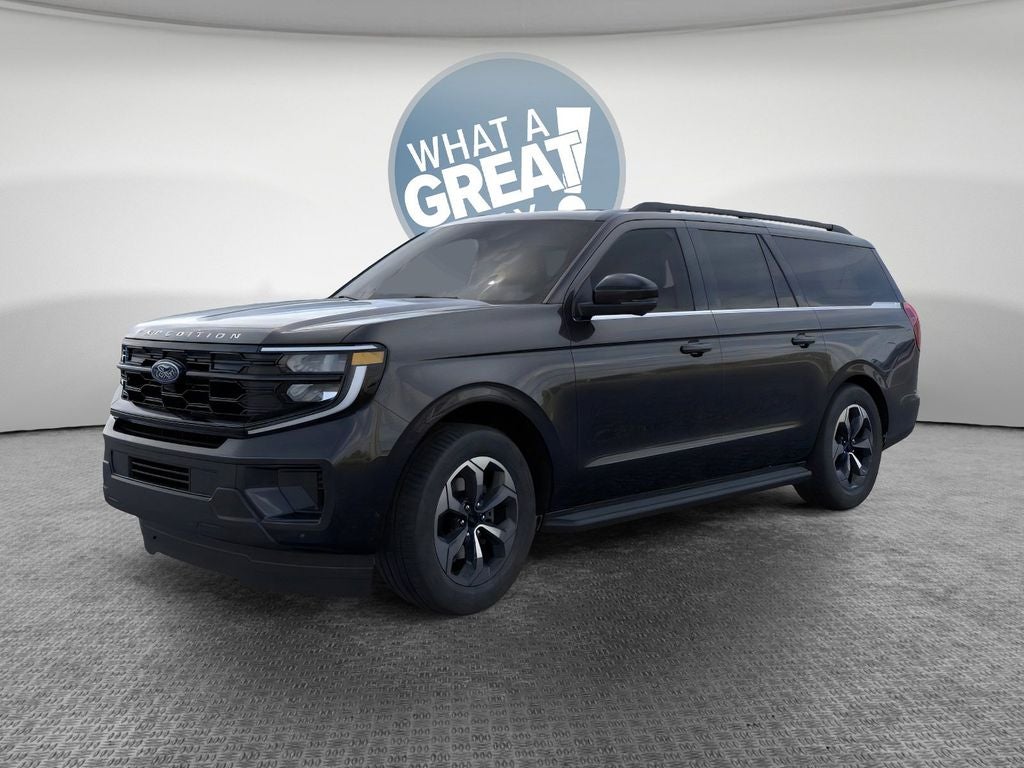 2026 Ford Expedition MAX Active 4WD