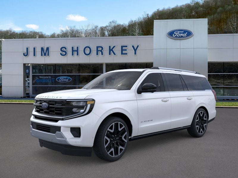 2026 Ford Expedition MAX Platinum 4WD