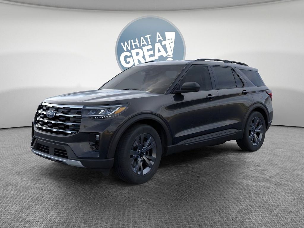 2026 Ford Explorer Active AWD