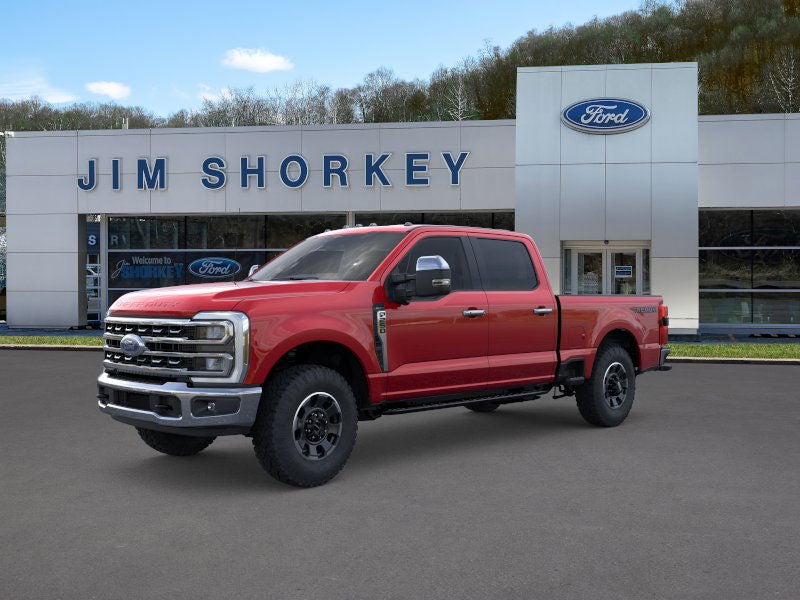 2026 Ford F-250 Super Duty King Ranch Crew Cab 4WD