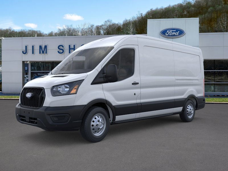 2026 Ford Transit Cargo 250 Medium Roof LB AWD