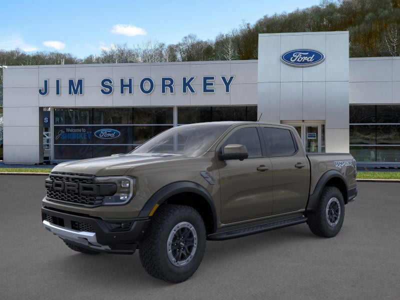 2026 Ford Ranger Raptor SuperCrew 4WD