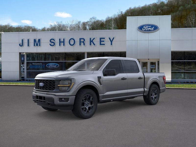 2026 Ford F-150 STX 4dr SuperCrew 4WD