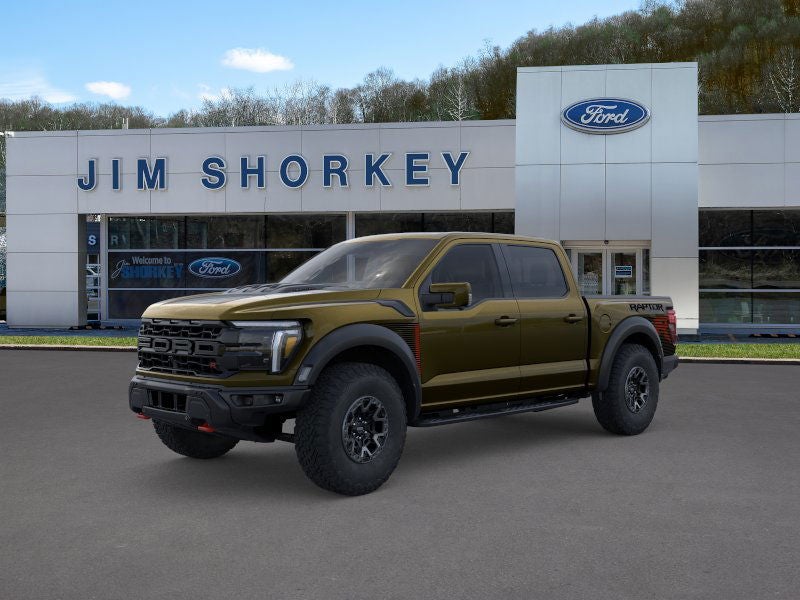 2026 Ford F-150 Raptor SuperCrew 4WD