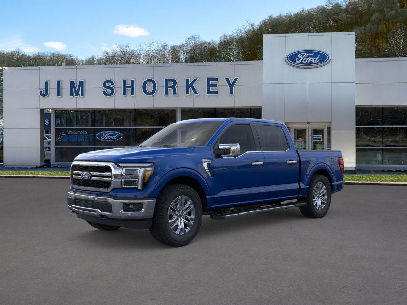 2026 Ford F-150 Lariat SuperCrew 4WD