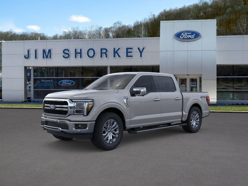 2026 Ford F-150 Lariat SuperCrew 4WD