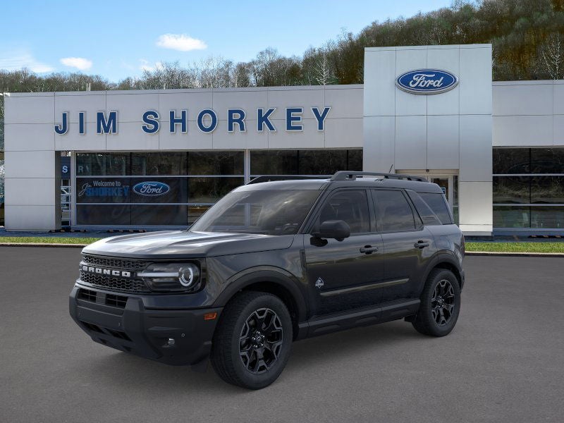 2025 Ford Bronco Sport Outer Banks AWD
