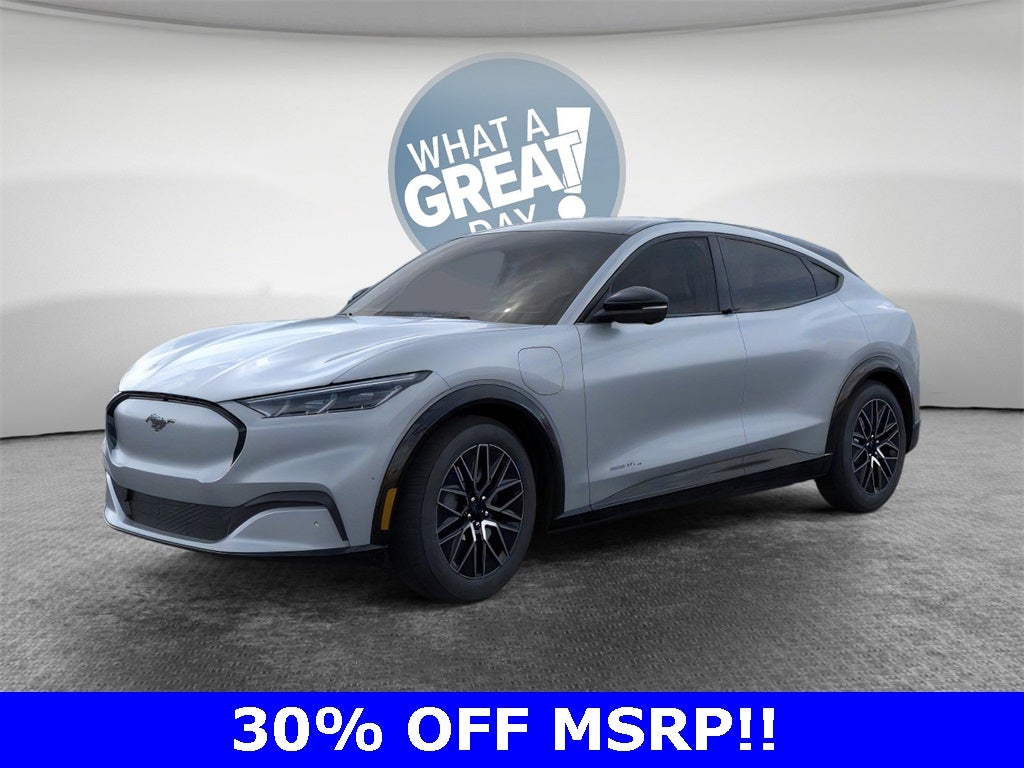 2024 Ford Mustang Mach-E Premium AWD