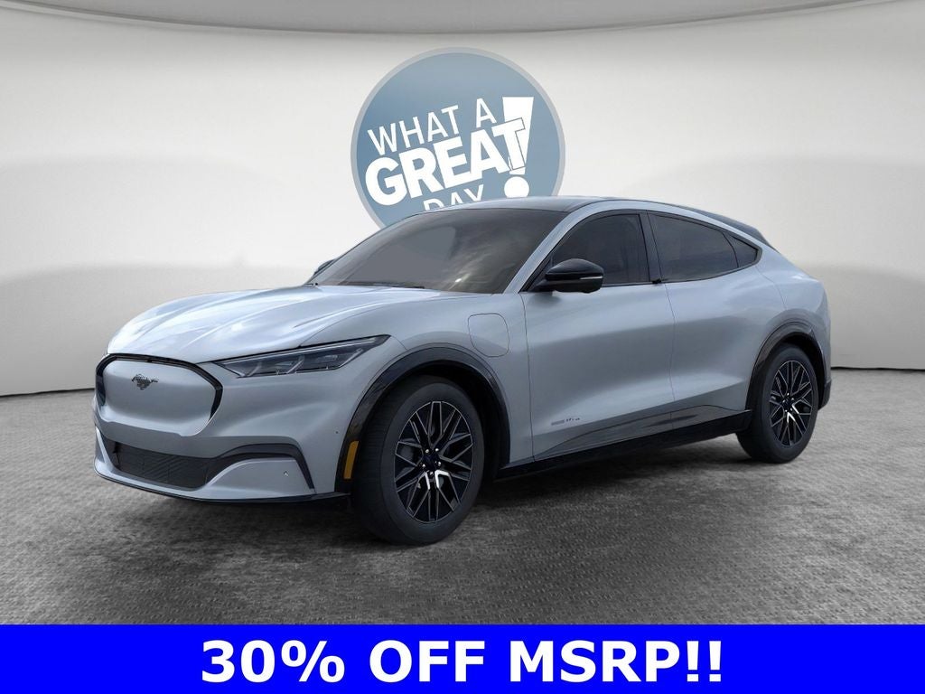 2024 Ford Mustang Mach-E Premium AWD