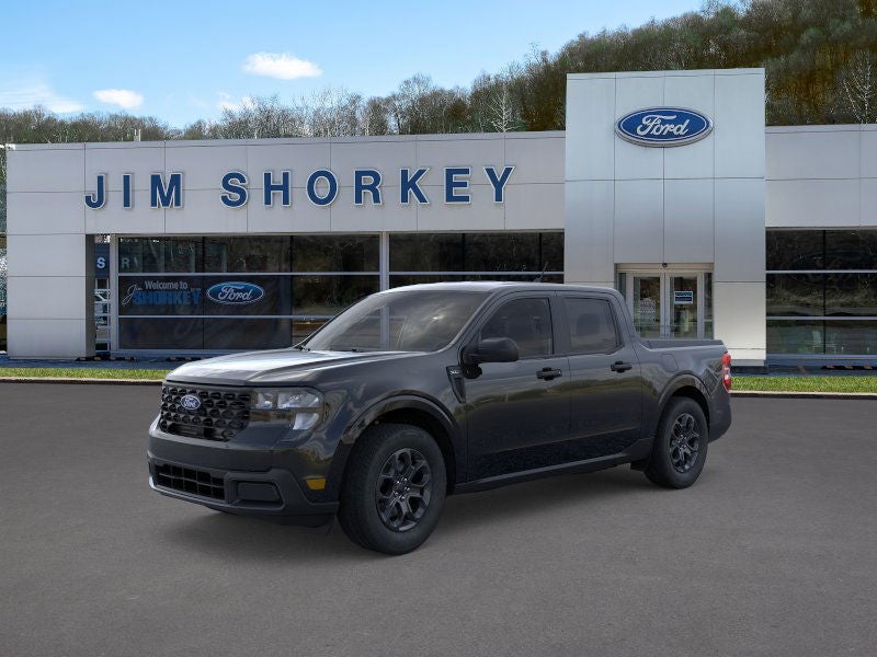 2026 Ford Maverick XLT SuperCrew AWD