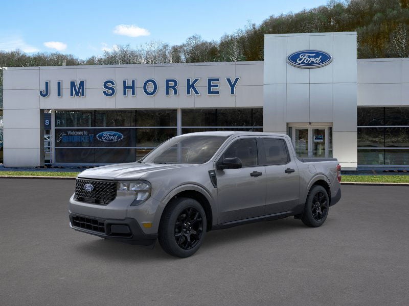 2026 Ford Maverick XLT SuperCrew AWD