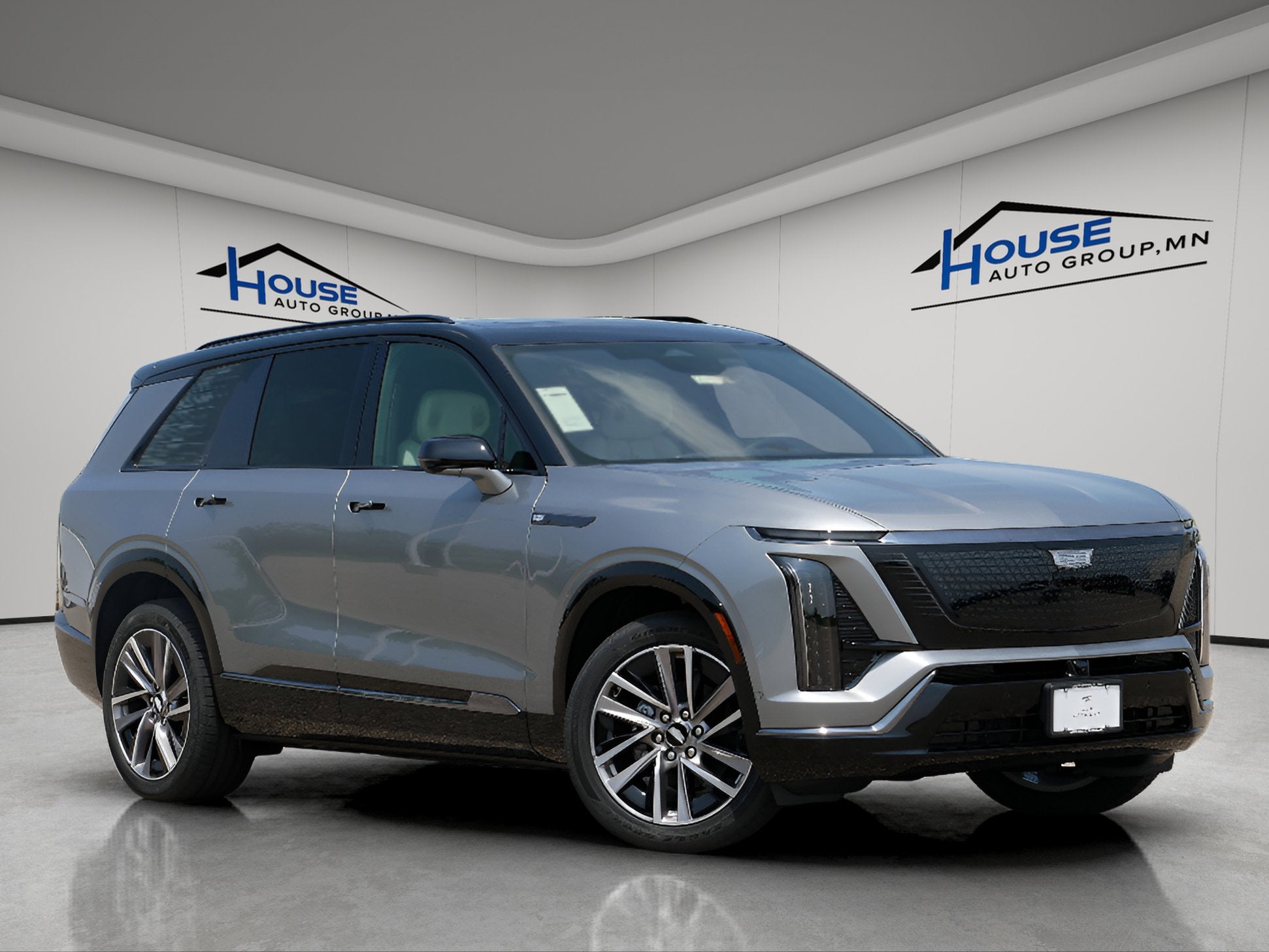 2026 Cadillac VISTIQ Sport AWD