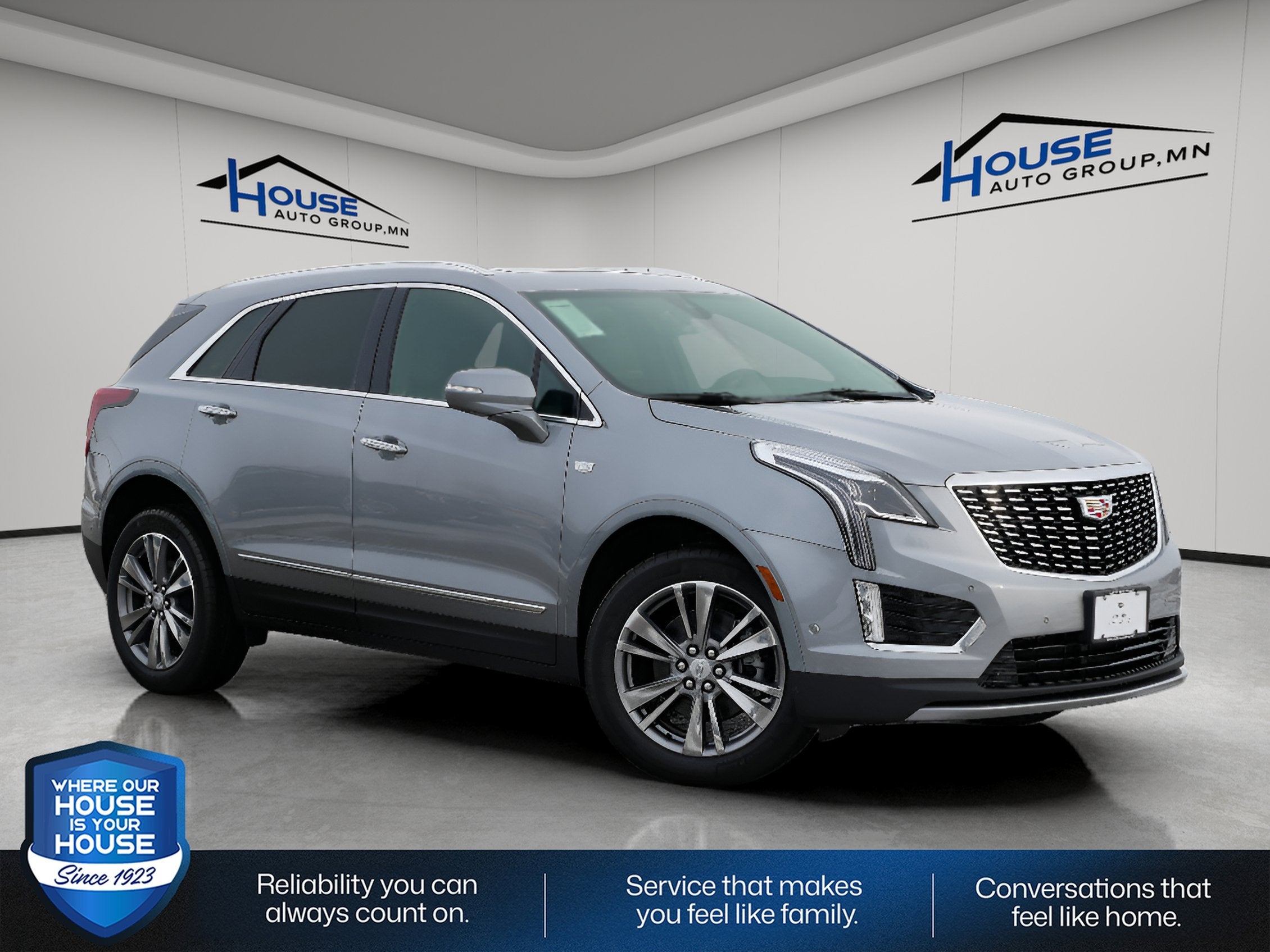 2026 Cadillac XT5 Premium Luxury FWD