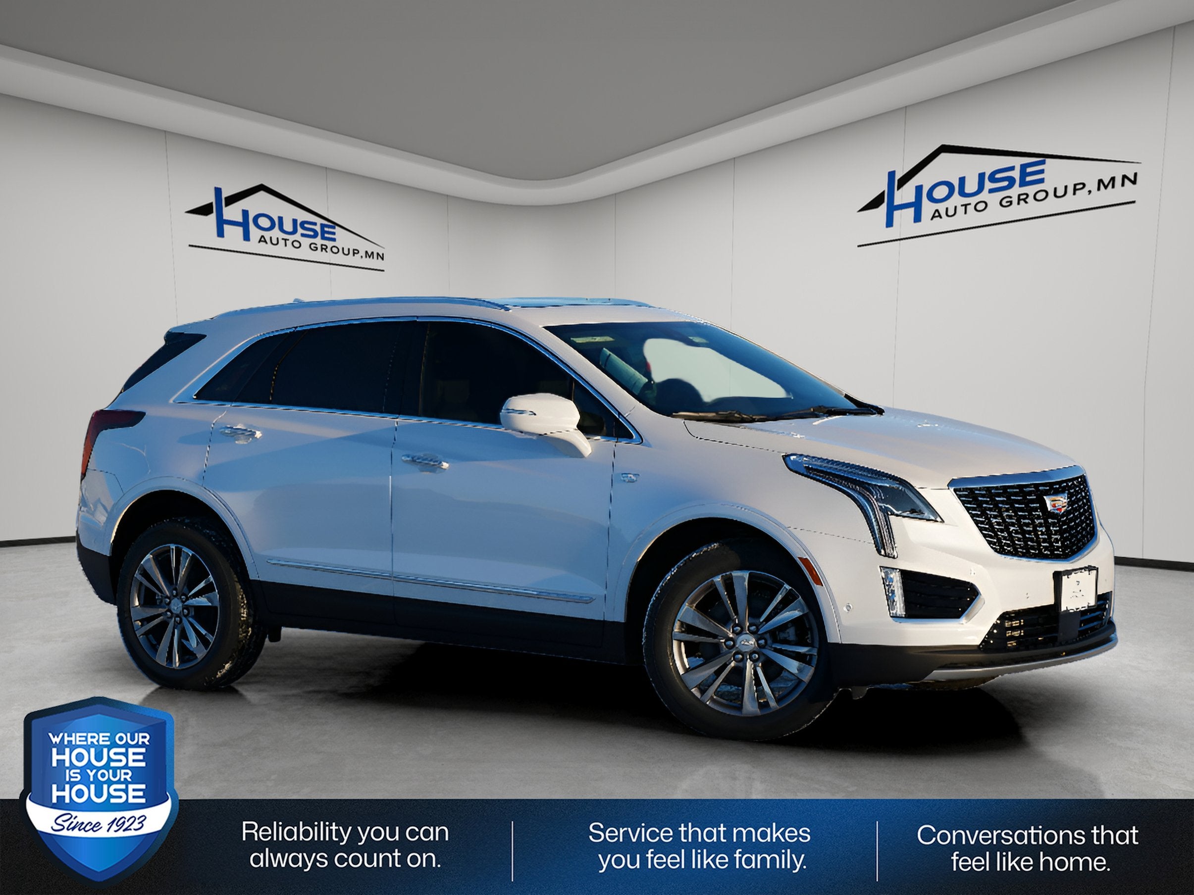 2026 Cadillac XT5 Premium Luxury FWD