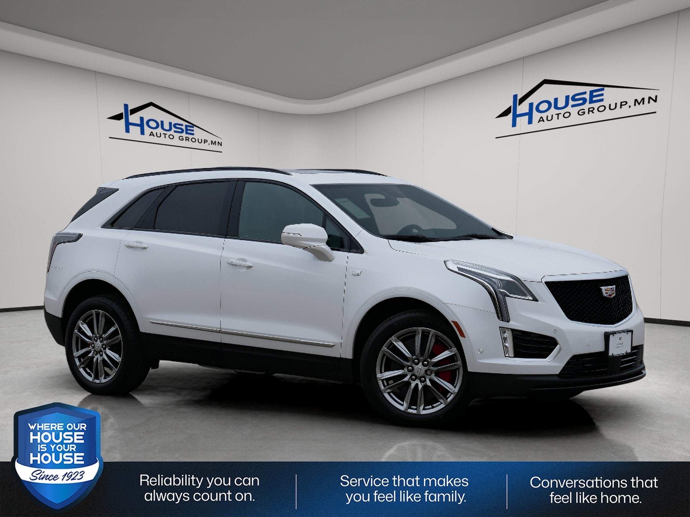 2026 Cadillac XT5 Sport AWD