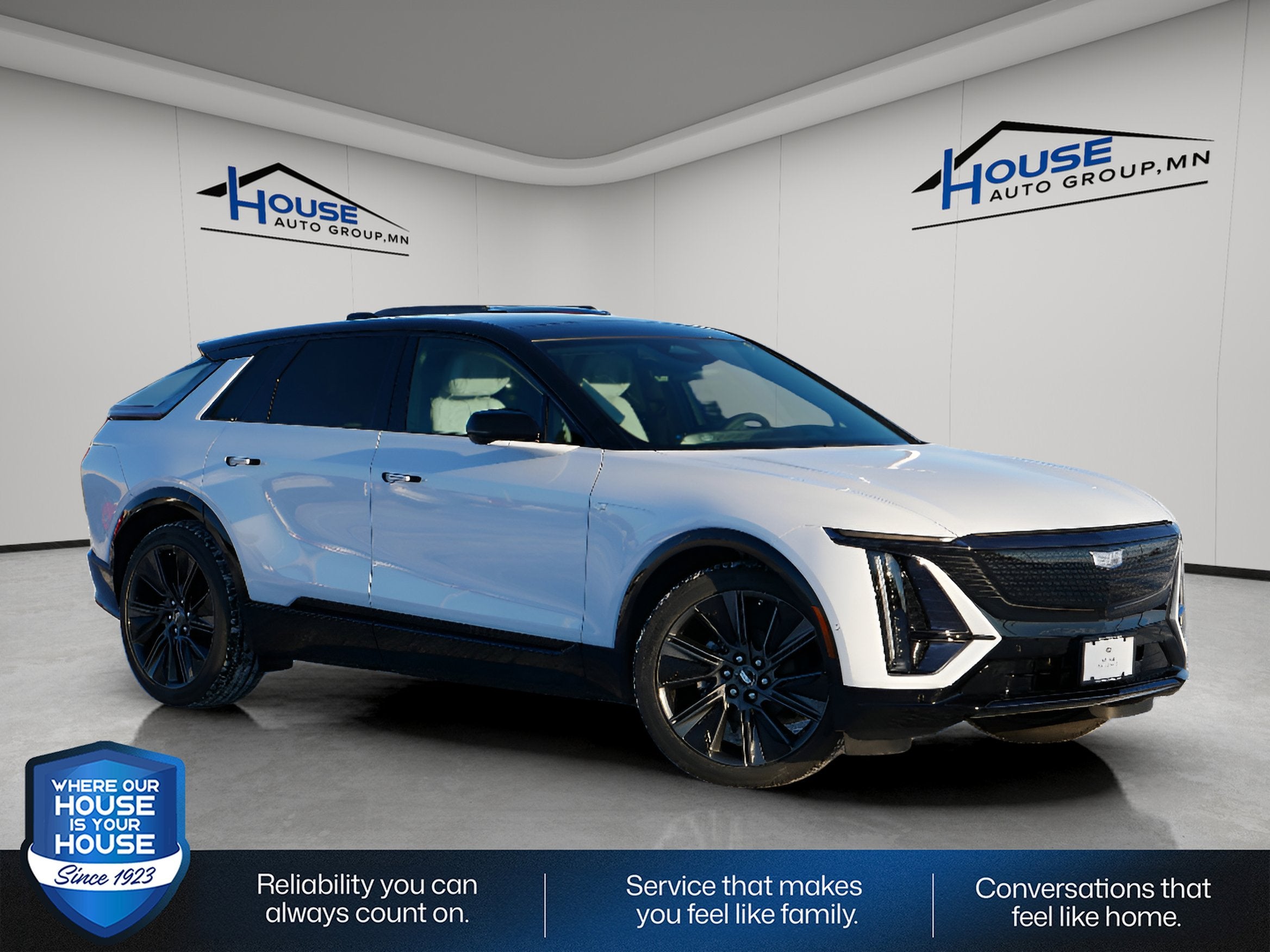 2026 Cadillac LYRIQ Signature Sport AWD