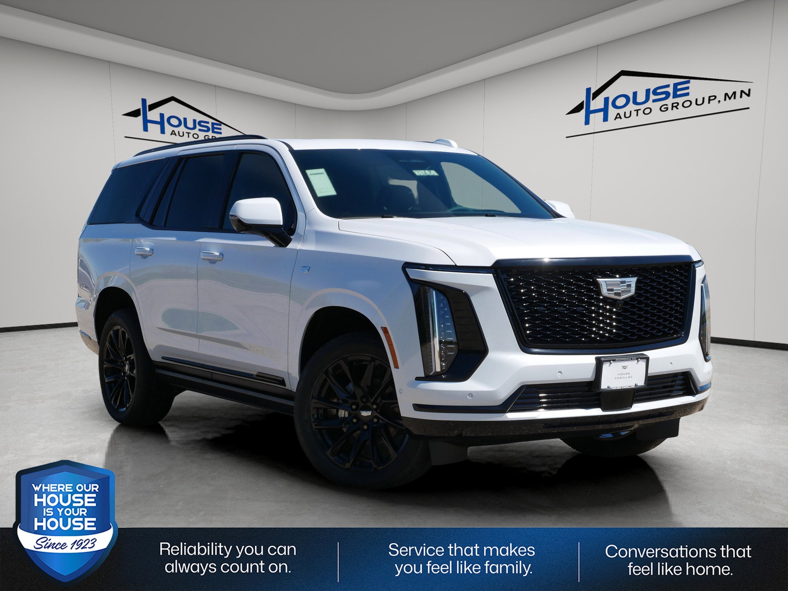 2026 Cadillac Escalade Sport 4WD