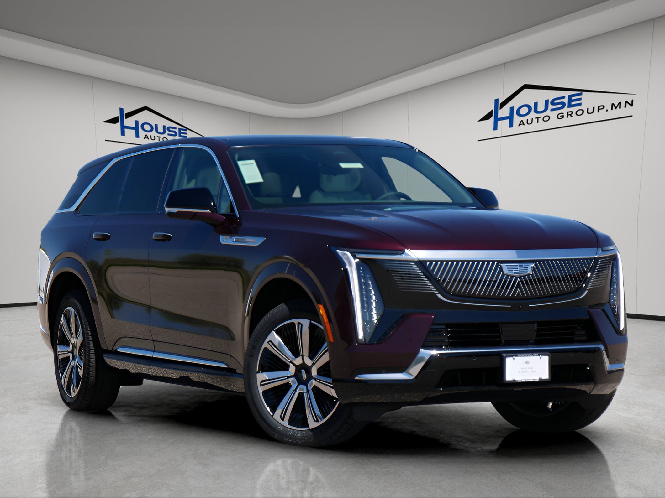 2025 Cadillac Escalade IQ Luxury 1 AWD