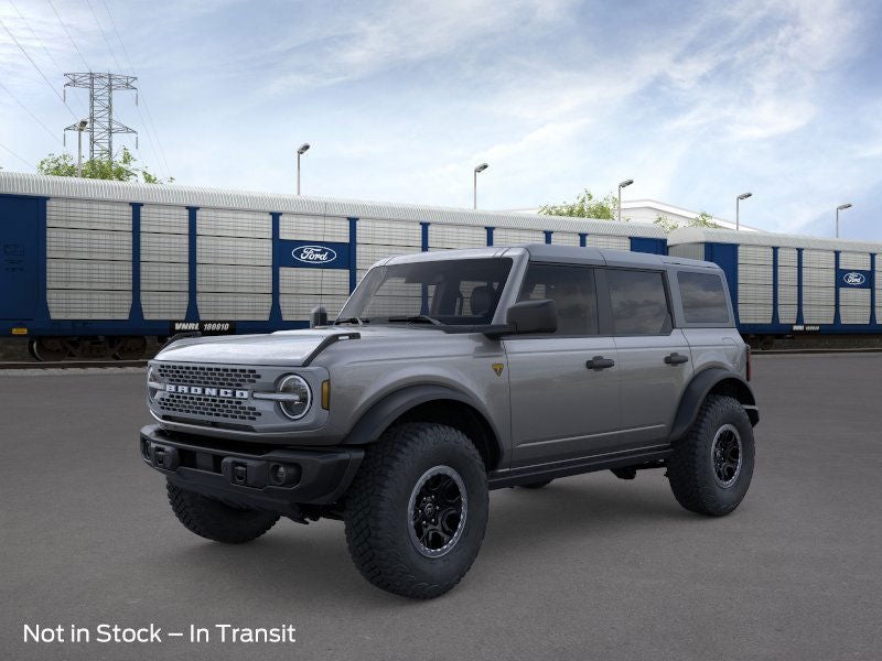 2025 Ford Bronco Badlands 4-Door 4WD