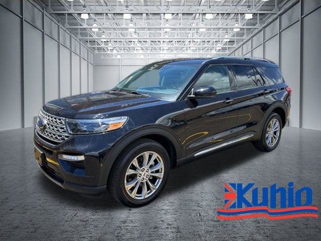  2023 Ford Explorer Limited AWD   