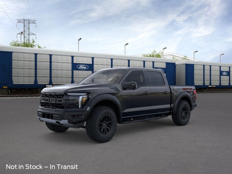 2026 Ford F-150 Raptor SuperCrew 4WD