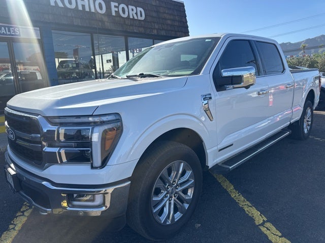 2024 Ford F-150 Lariat SuperCrew 4WD