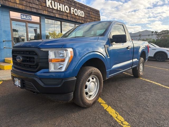 2022 Ford F-150 XL 4WD