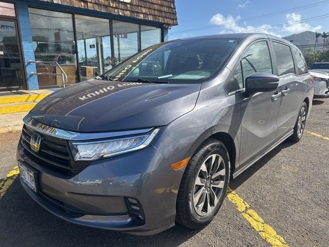 2022 Honda Odyssey EX-L FWD