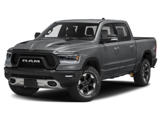  2019 RAM 1500 Rebel Crew Cab 4WD   