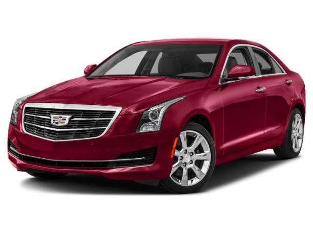 2015 Cadillac ATS 2.0T AWD