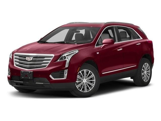  2017 Cadillac XT5 Premium Luxury AWD   